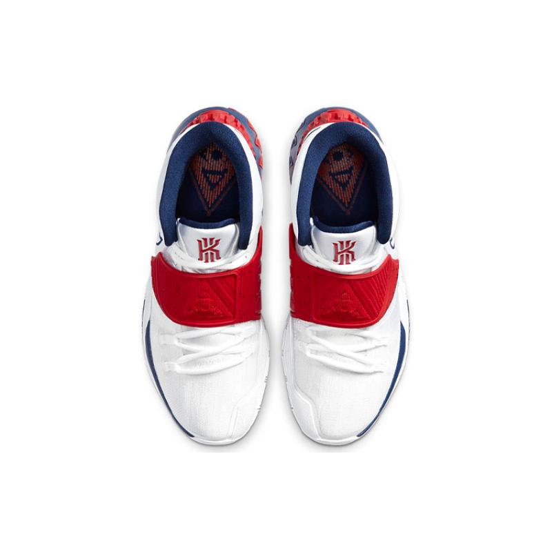 Nike Kyrie 6 Ep 'USA White' Nike BQ4631-102