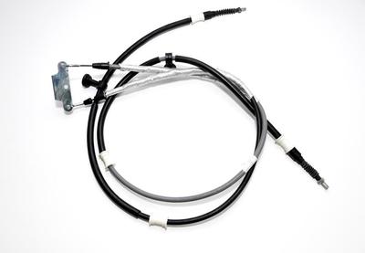 Hand Brake Cable Rear Right/Left Mercedes Spr nter-Crafter 2006-2009 1394Mm/1065Mm 5 Ton Ift Teker 24455114 - 522451 - 522452 - 9191216