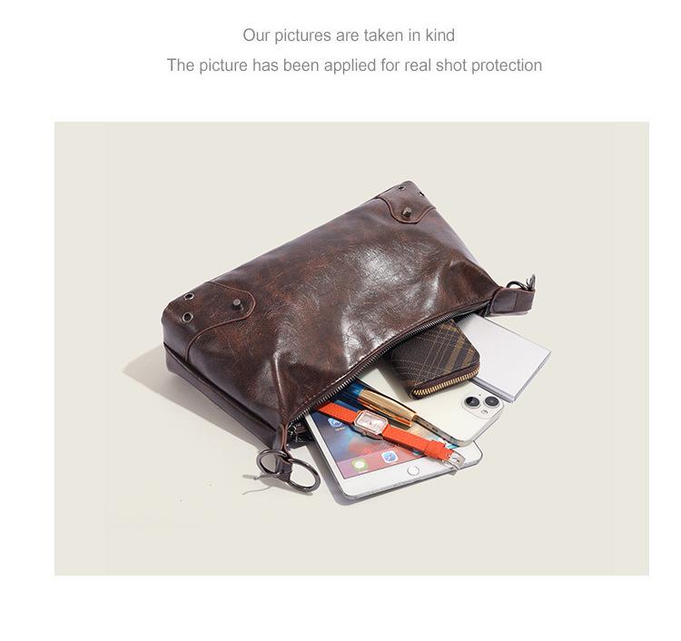 2025 Niche Autumn/Winter Maelard Vintage Handbag: Fashionable, Versatile Shoulder & Crossbody Bag