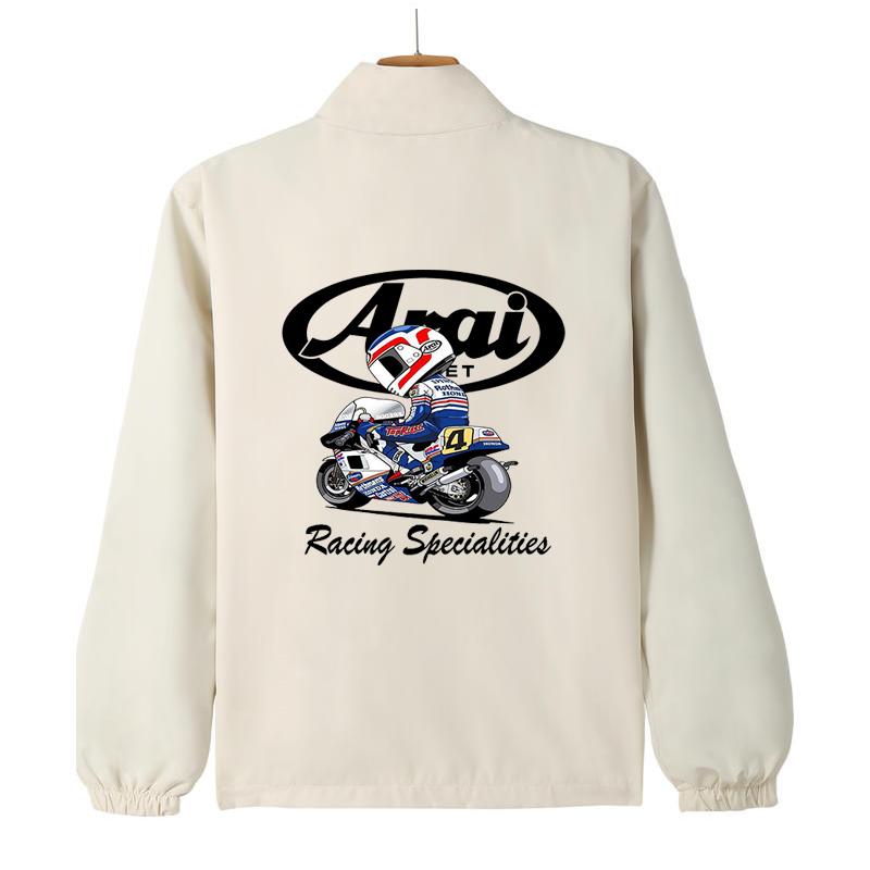 ARAI Racing Team Coat Spring and Autumn Stormtrooper Team Coat