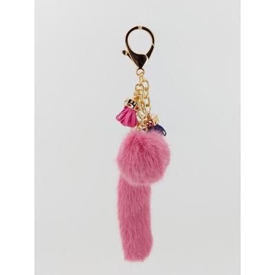 LALA Fur Charm - Pink