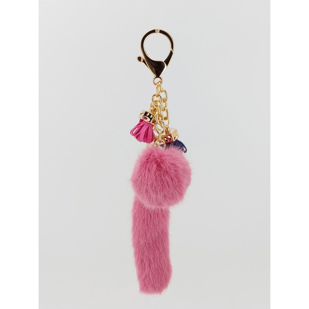

LALA Fur Charm - Pink FREE
