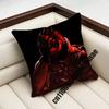 For Emre O-Overwatch Throw Pillow Case Sham 45X45Cm 40X40Cm Square Car Pillowcase Pad Cushion Cover