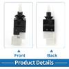 Brake Light Switch Stop Light Switch Sensor for Mercedes-Benz W211 219 1988-2002