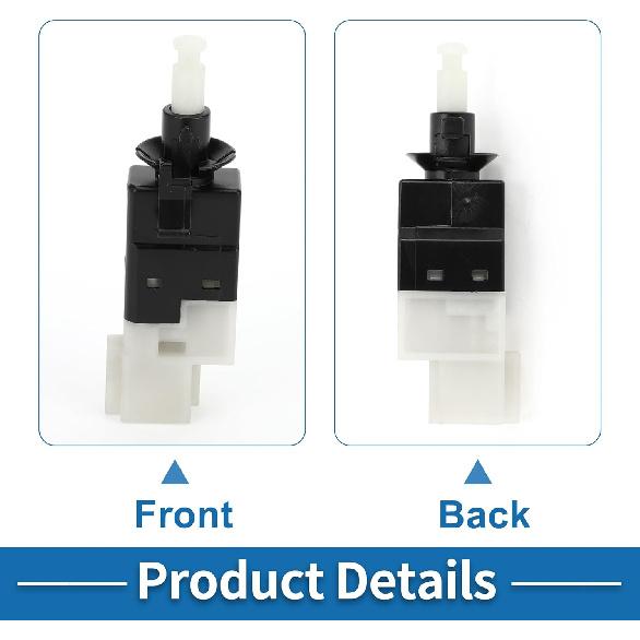 Brake Light Switch Stop Light Switch Sensor for Mercedes-Benz W211 219 1988-2002