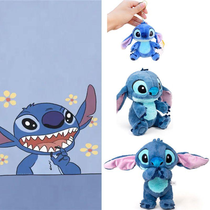 Lilo Anime Peripheral Plush Toy Kids Birthday Christmas Gift