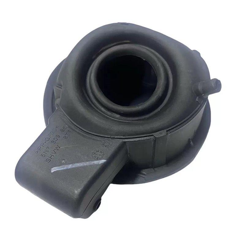 Flap Cap 5N7809857 5N0809857D For VW Tiguan 2008-2018 Fuel Tank Door Lid Cover Replacement Part