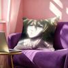 R-Record of Ragnarok Adam Pillow Case Square Double-Sided Sofa Cushion Cover Bedroom Bedside Pillow
