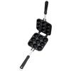 Skater Baby Castella Maker Fun for Parents and Children Open Fire Snoopy Easy To Clean ALOCT1-A