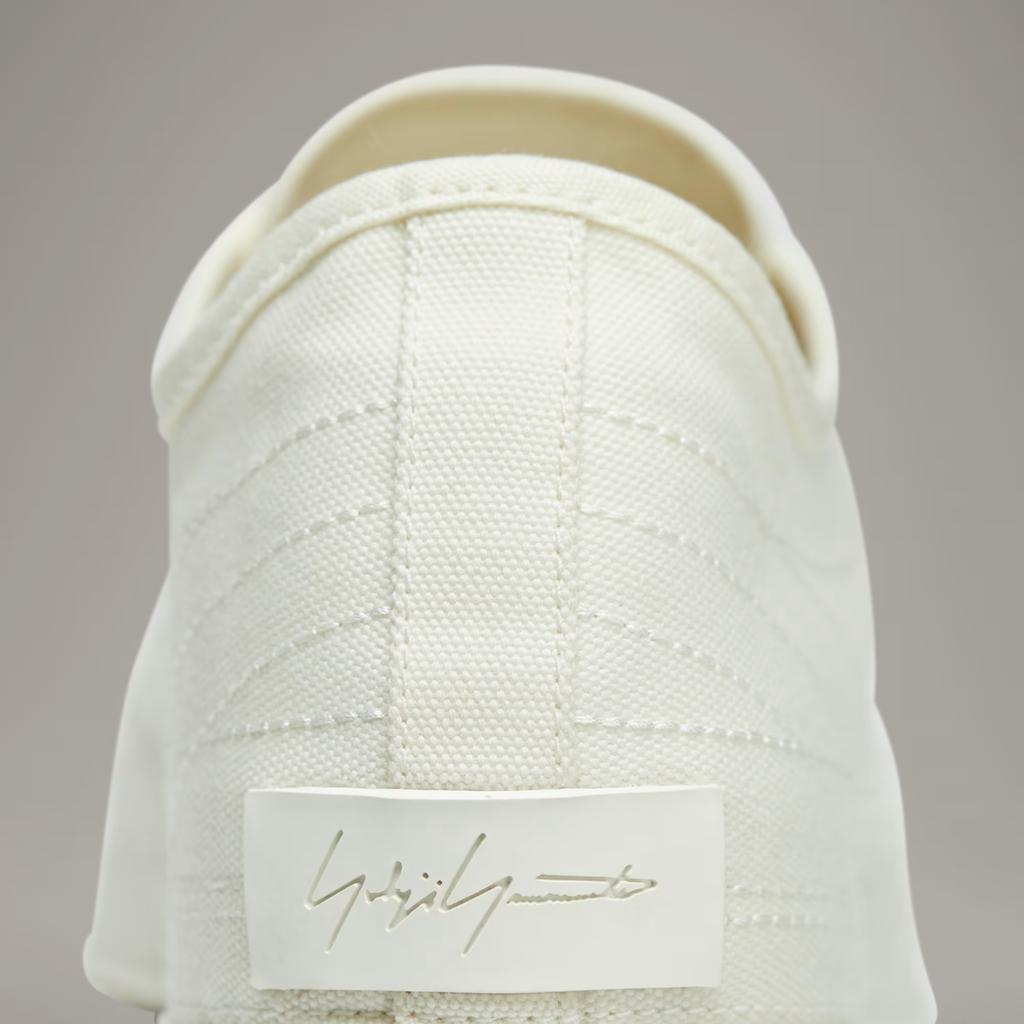 IF2040 Adidas Y-3 Nizza Low Off White (Men's)