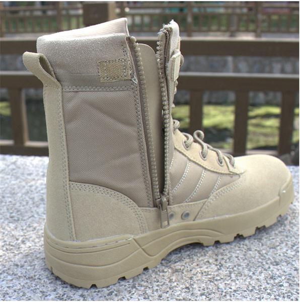 combat patrol boots