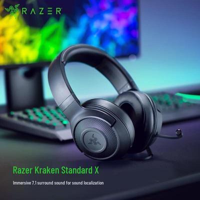 Razer Kraken X Wired Gaming Headset
