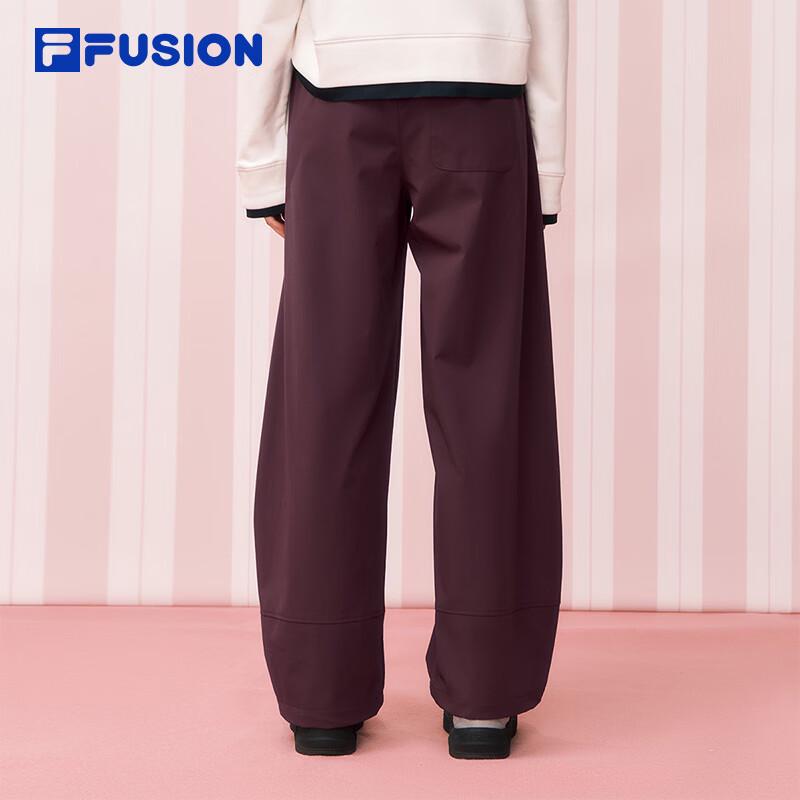 Fila Fusion Women's Casual Loose Woven Pants