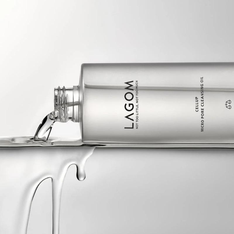 LAGOM Cellup Micro Pore Reinigungsöl 200ml