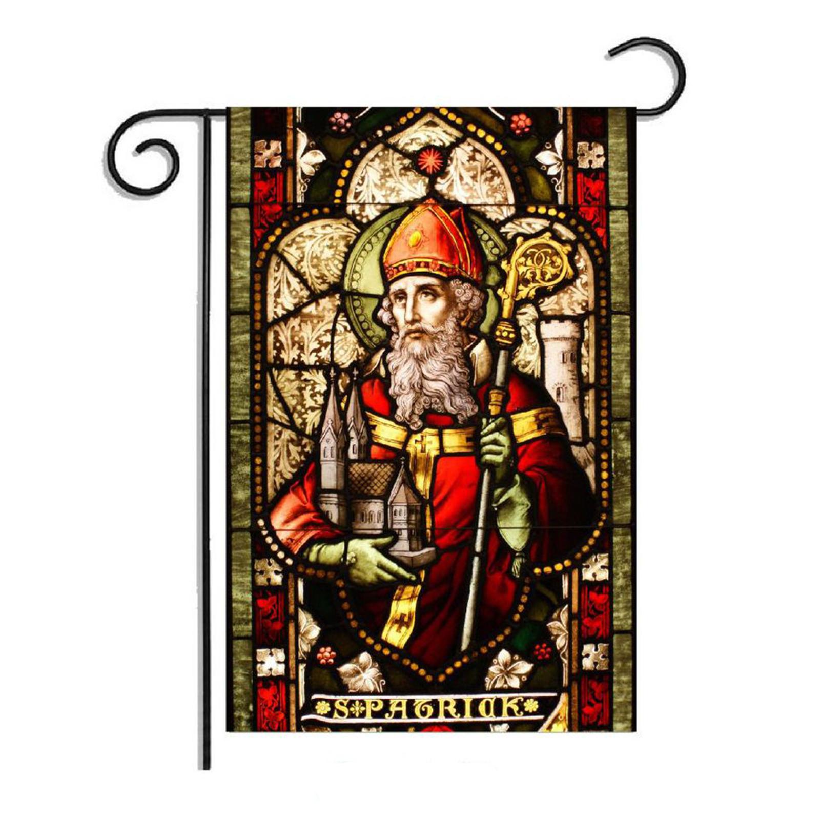 Decorative Garden Flags Designed For Festivals