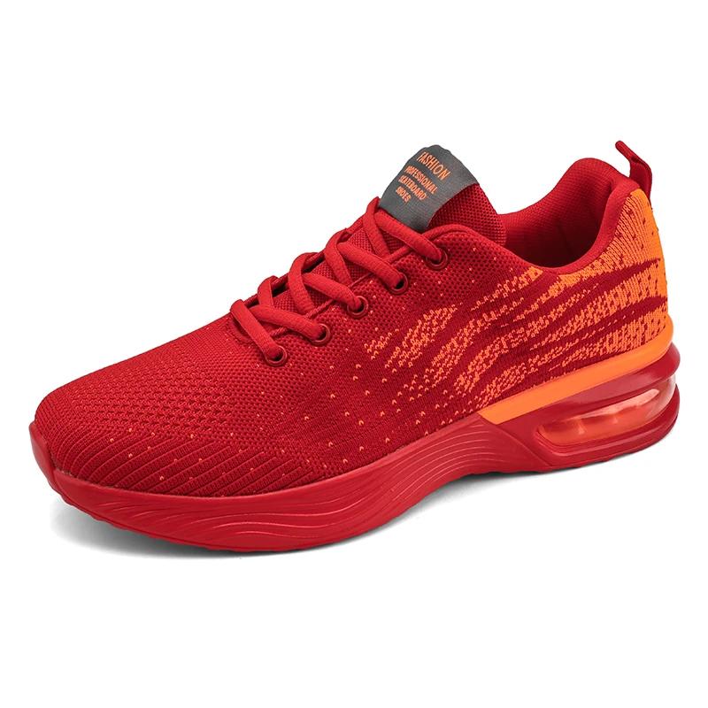 Men's Shoes Wear-Resistant Sports Sneakers High Quality 2024 New Summer Outdoor Lace Up Casual Breathable Fashionable Male Shoe