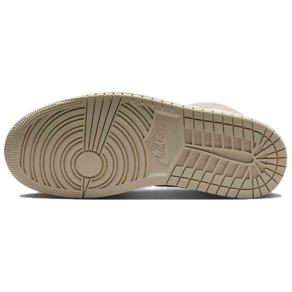 (WMNS) Air Jordan 1 Mid SE 'Hemp' Damskie HV4269-200