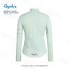Raphce competitive women's slim-fitting cycling jersey trousers road bike quick-drying breathable sun protection long sleeves