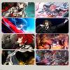 Dark Epic Anime Ddies Irae Mouse Pad Large Gaming Mousepad With Thick Stitched Edge Nonslip Desk Mat