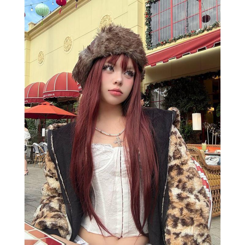 American-Style Sexy Sling Vest Inner Match Outwear Corset Silm Slimming and Short Lace Lace Fishbone Waist Girdle Tops