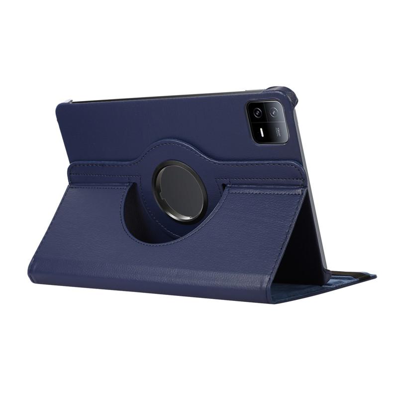 Tablet Fall Etui Für Xiaomi Pad 6 Pro Fall 360 Grad Rotierenden Ständer Tablet Funda Für Xiaomi Mi Pad 6 fall Für Mi Pad 6 Pro 2023 Abdeckung Capa