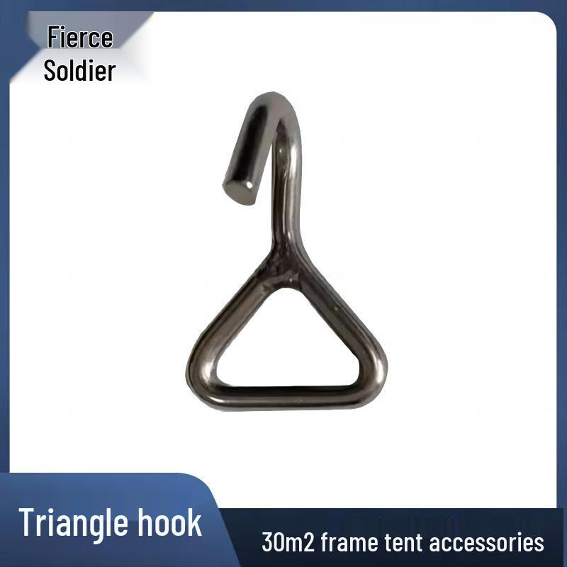 30 sqm Frame Tent Accessories