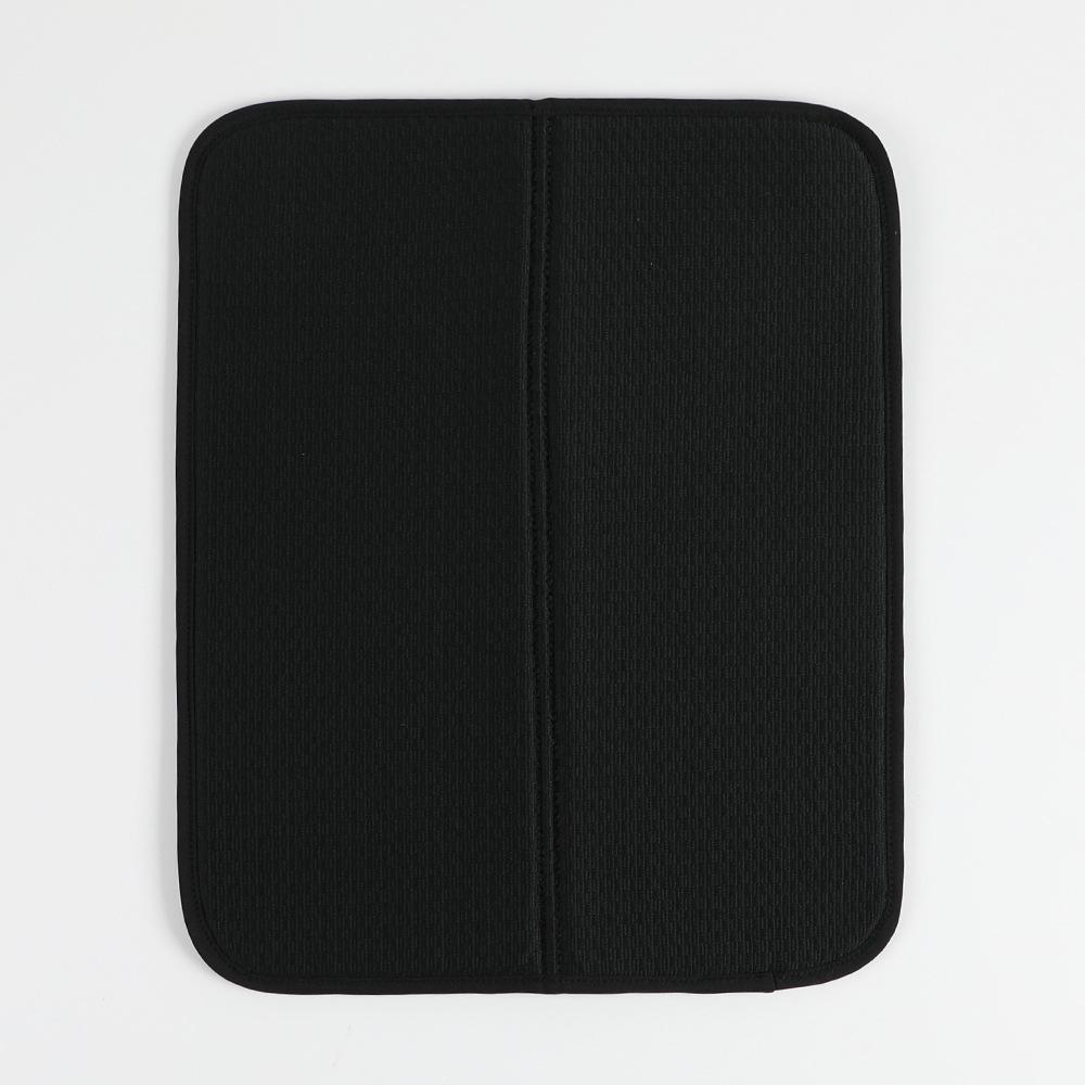 Коврик для кухонного стола, Впитывающий коврик, Губчатый коврик, Коврик для сушки посуды One Size