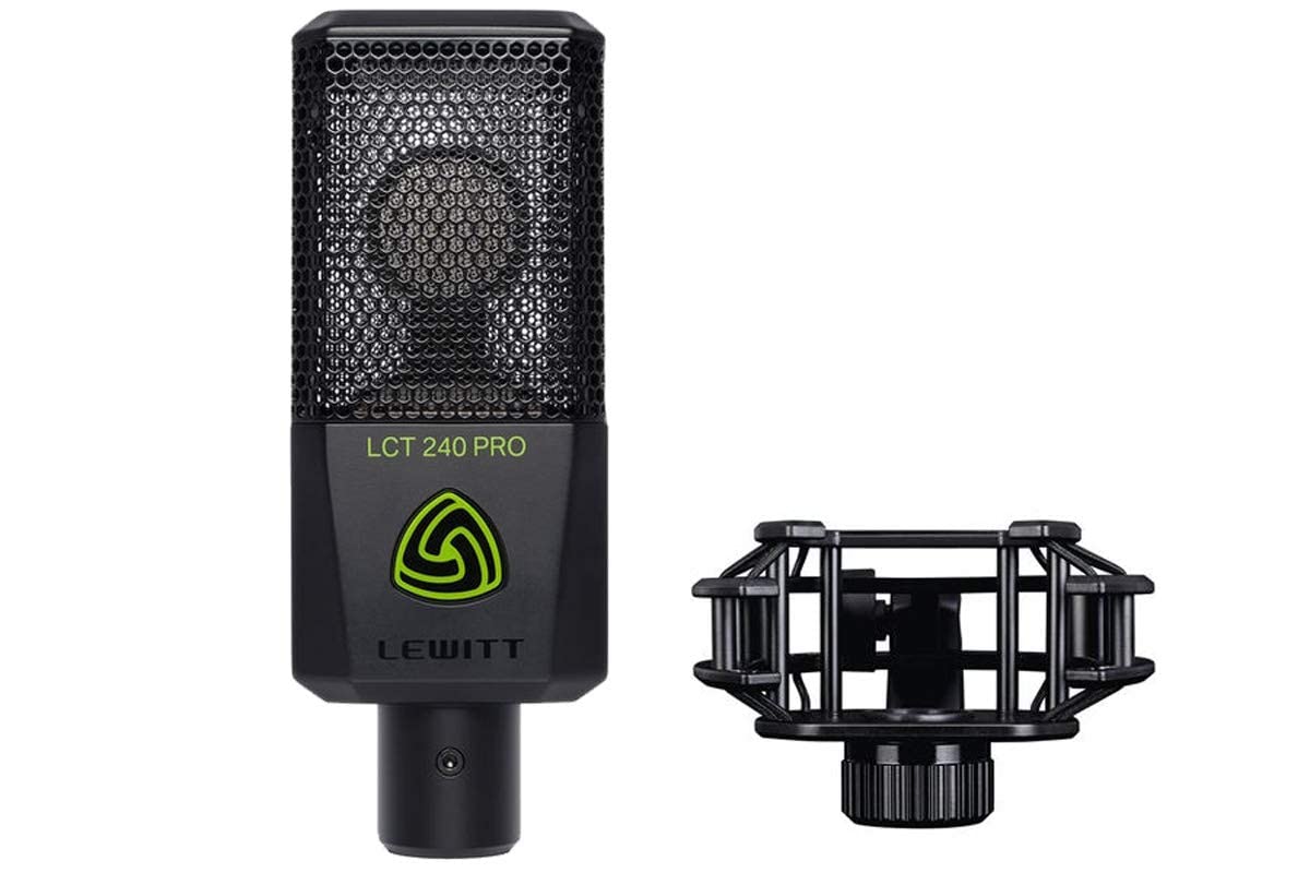 

LCT 240Pro ValuePack (black)