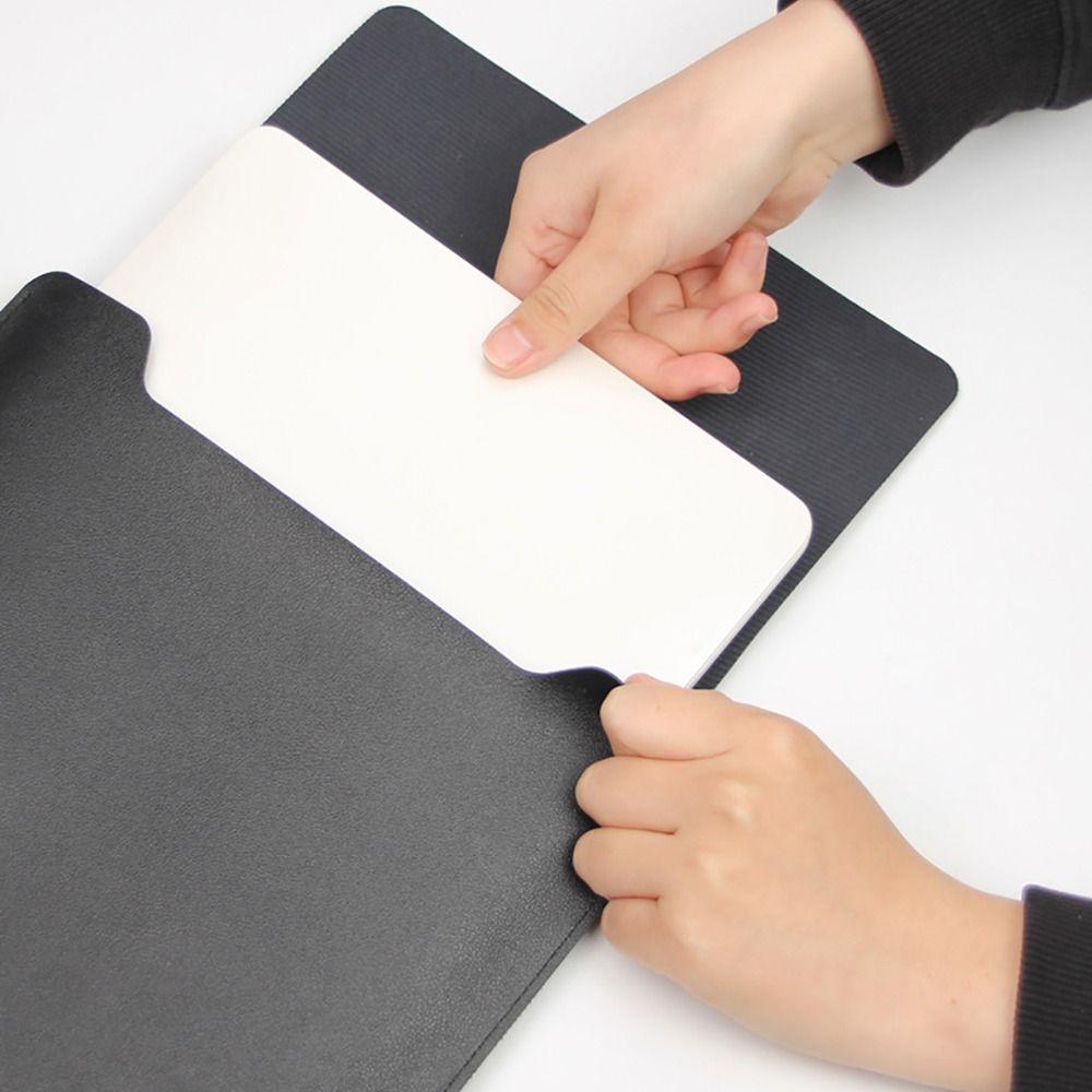 13 14 15 inch Portable Laptop Sleeve Case Notebook Protective Pouch for HP/Dell/Surface Office