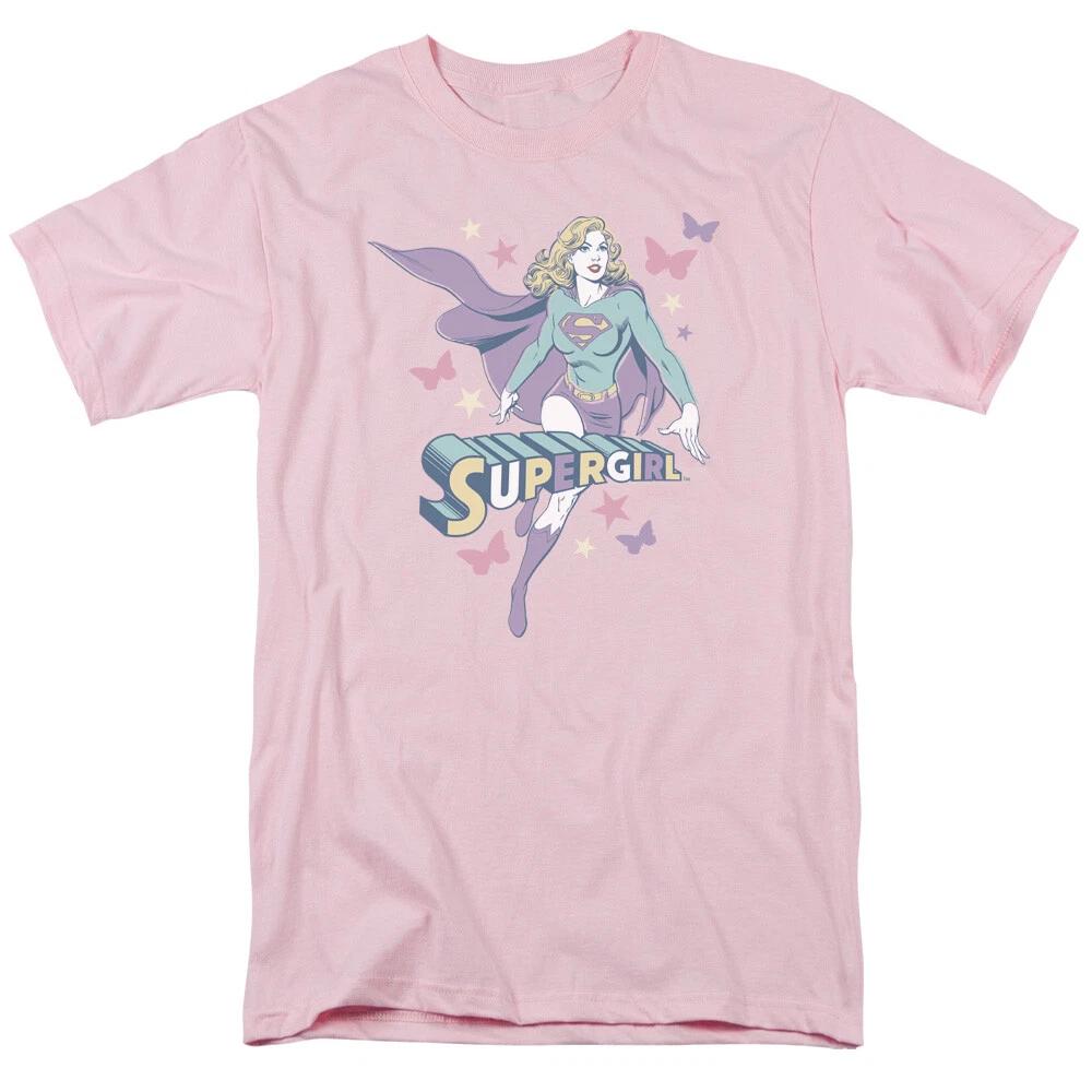 Supergirl  Pastels  T-Shirt - to 4X S
