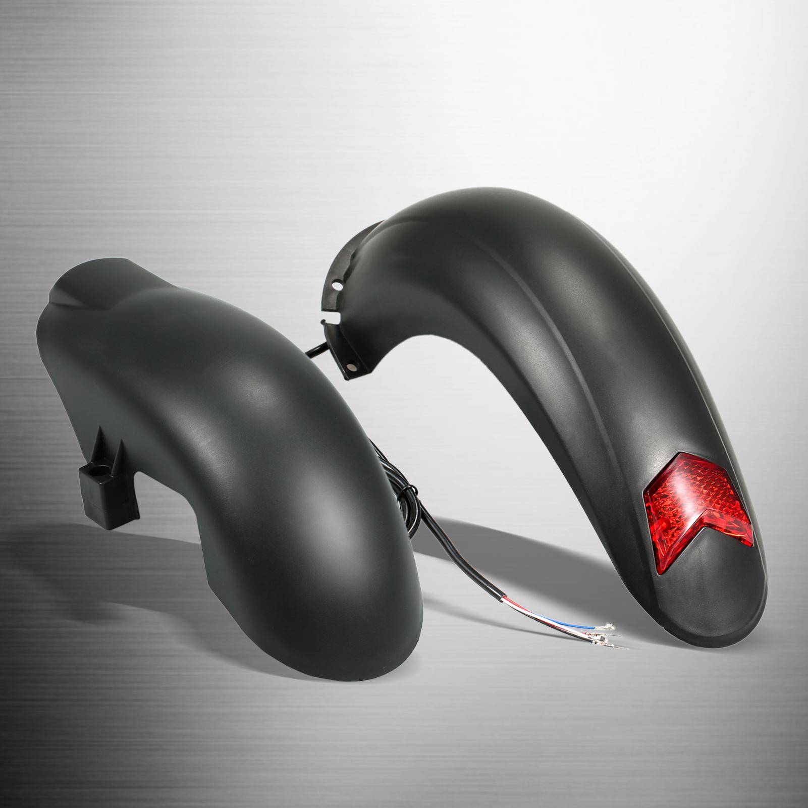 

Mudguard , Rr Guard, Front Guard Set, for M4 Scooter, Highly Practical