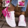 Women Sneakers Shoes Breathable Lightweight Running Shoes Non Slip Wear Resistant Comfortable Women's  Walking Shoes