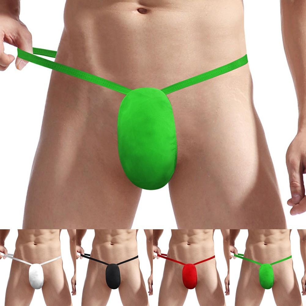 G String Thongs Theme Applicable Gender Bikini Briefs