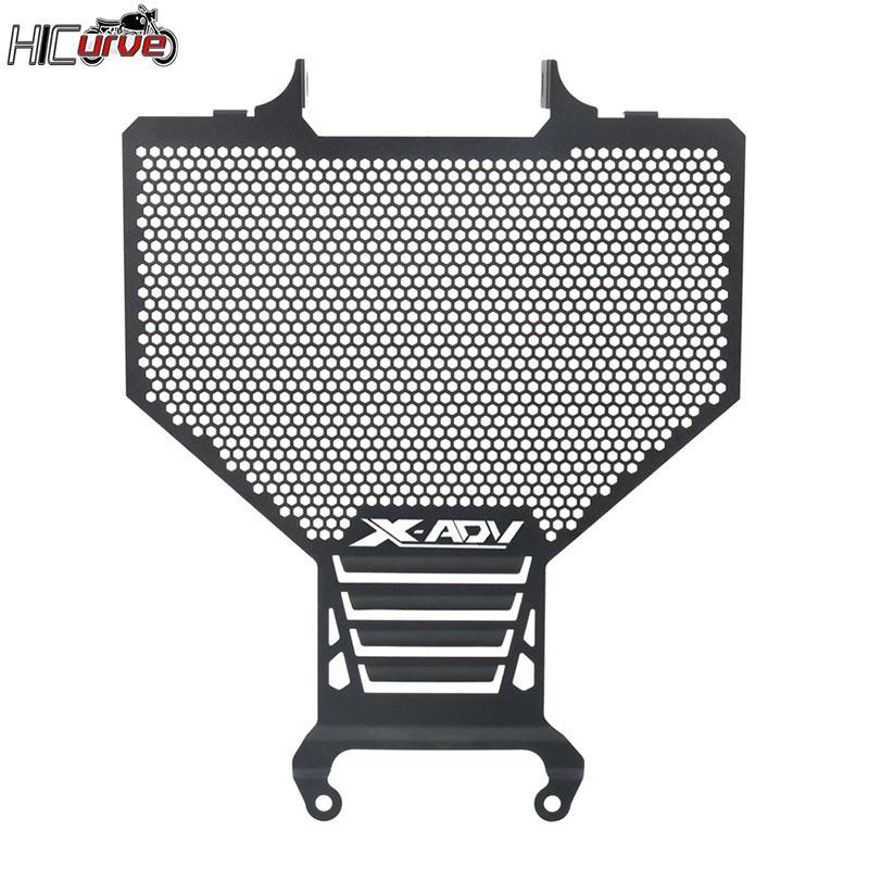 For HONDA X-ADV750 XADV750 XADV 750 X-ADV 2021-2024 2022 Motorcycle Accessories Radiator Grille Cover Guard Protection Protetor