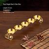 Buddhist Lotus Ghee Oil Lamp Holder for Home Offering
