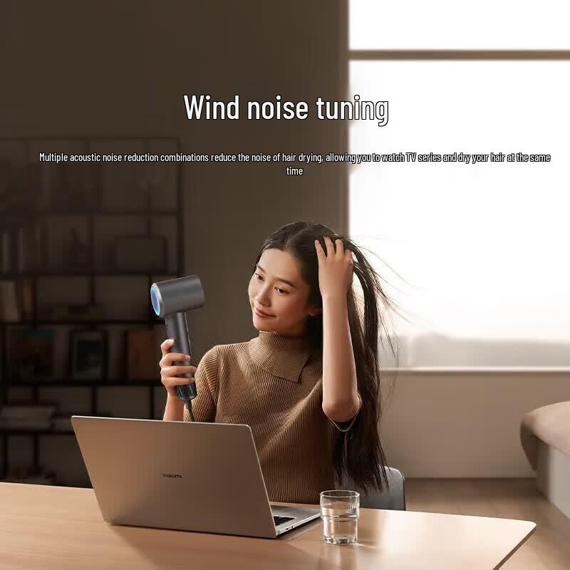 Xiaomi Mijia H501 High-Speed Hair Dryer CN plug (adapter included)