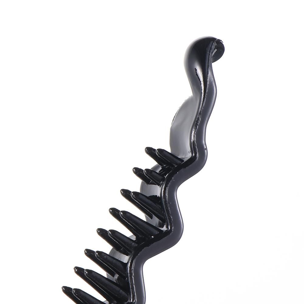 Sale Hair Accessories Styling Tools Ponytail Holder ABS Plastic Barrette Hair Clip Banana Hairpin