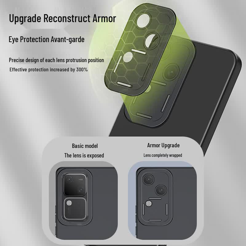 HOLDZU Premium Protective Phone Case for Vivo