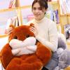 Cartoon Chair Cushion Office Cushion One Student Thickened Stool Seat Cushion Breathable Children'S Butt Cushion