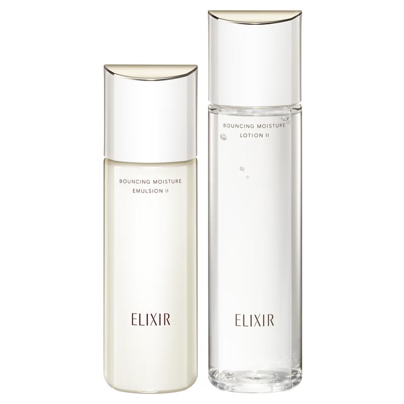ELIXIR Skincare Lotion & Emulsion Sets