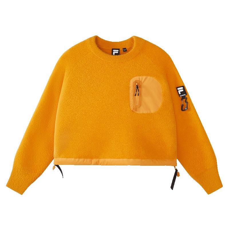 FILA FUSION NEMEN Women s Knit Pullover Sweater XL