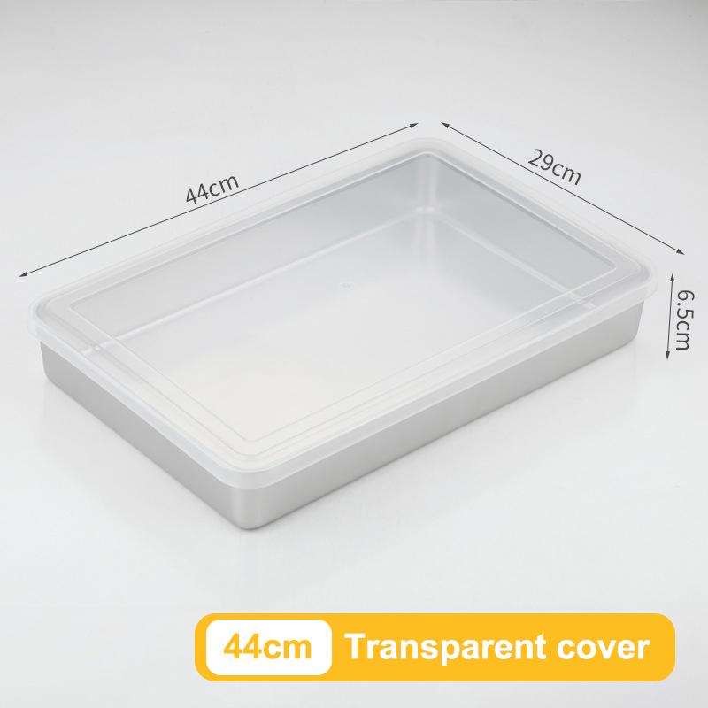 Tiramisu Muffin Pan Stainless Steel Cheesecake Pan Baking Mould Rectangle Cake Pan For Birthday Cake Cake Bread Chiffon Tiramisu