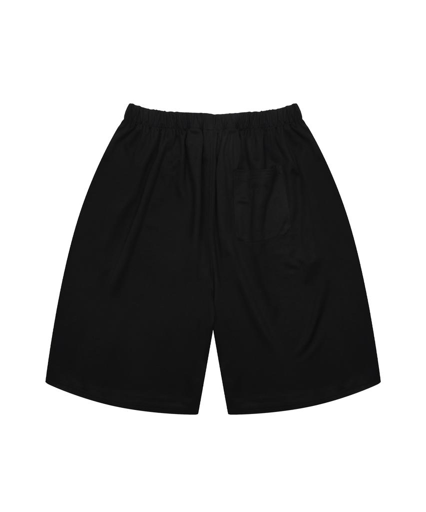 Eopeuleswi [2Pack] Air Mesh Oversized Shorts_3Color