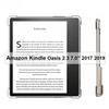 TPU-Hülle für Amazon Kindle Oasis 2 3 2017 2019 7,0 Zoll Silikonhülle Weiche TPU-Rückseite Hülle für Kindle Oasis 3 2019 7,0 Zoll