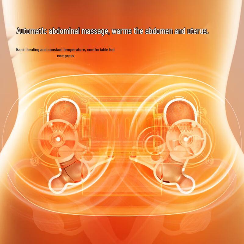 Breo P3 Portable Waist & Abdomen Massager