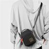 Moda masculina náilon pequena bolsa casual mini bolsa masculina crossbody ombro mochila masculina carteira e bolsa