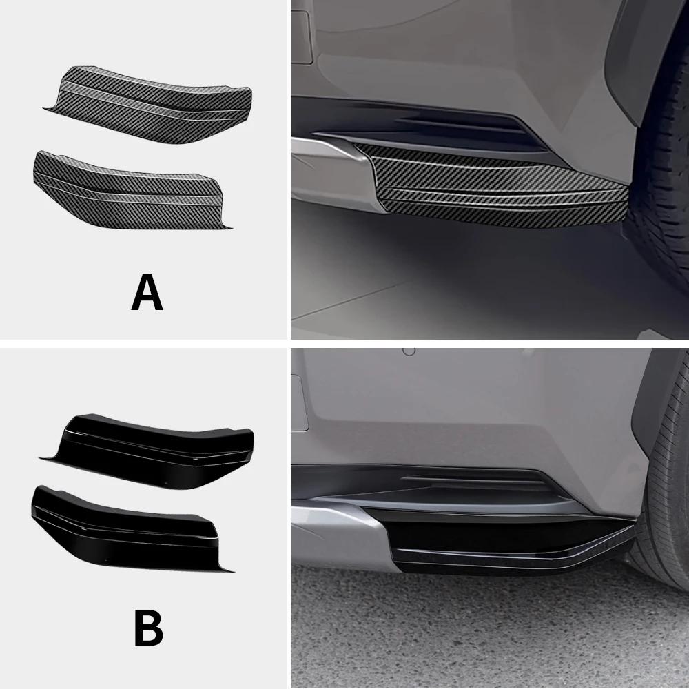 ABS Front and Rear Bumper Corner