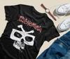 Psychomania  Tee Shirt  T Shirt Short Sleeve Screen Print Biker Cult B Movie  Unisex T-Shirt