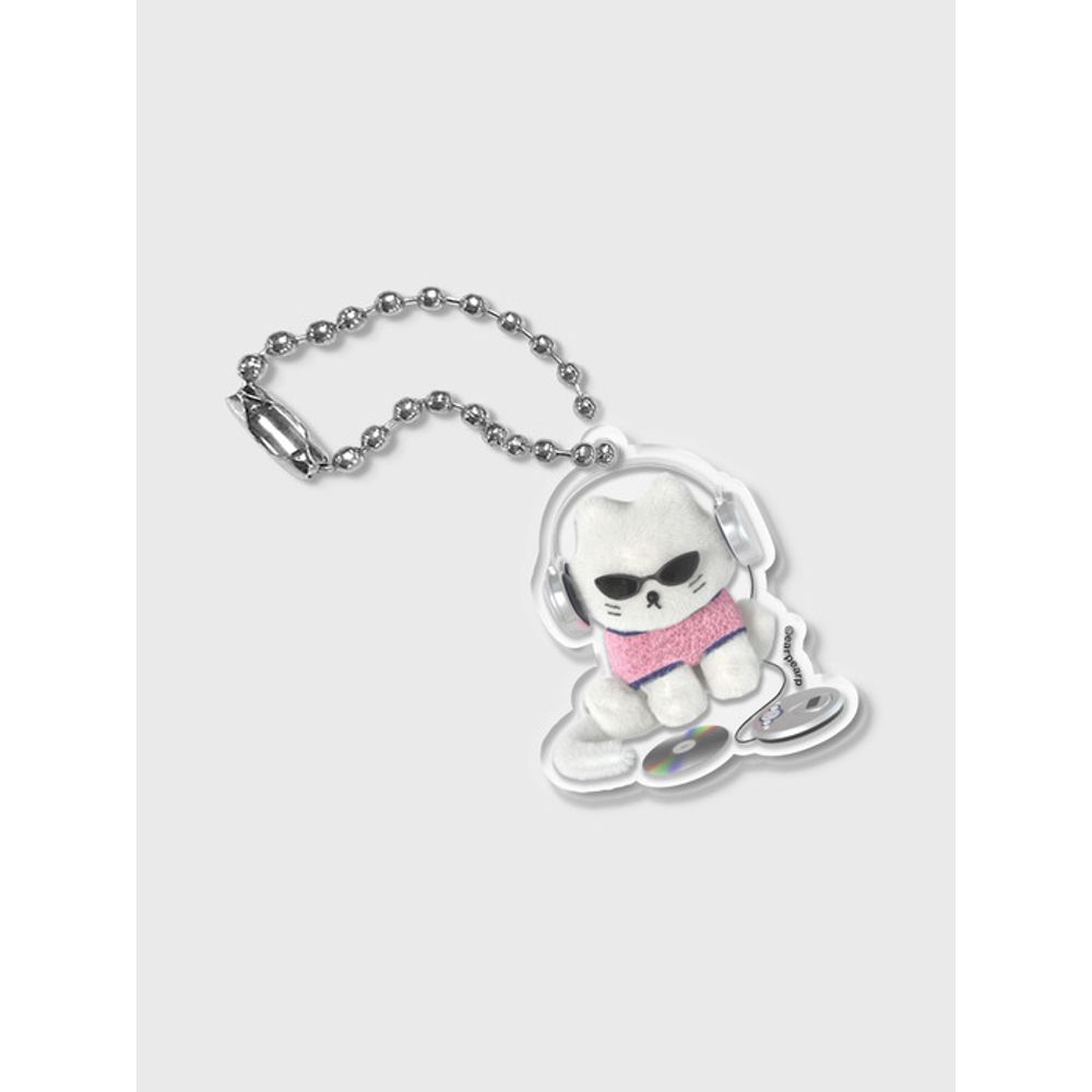 

EARP EARP CHICHI BAND CLUB(keyring) FREE