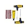 Car Tire Repair Kit Puncture Plug Tools Tyre Puncture Emergency for Tire Strips Stirring Glue Repair Tool Kit Car Accessories
